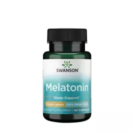 Swanson Melatonin 1 mg (120  Capsules)