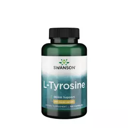 Swanson L-Tyrosine (100  Capsules)