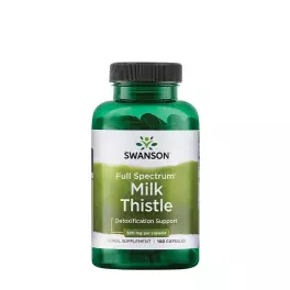 Swanson Milk Thistle (100  Capsules)