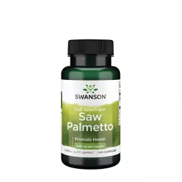 Swanson Saw Palmetto (100  Capsules)