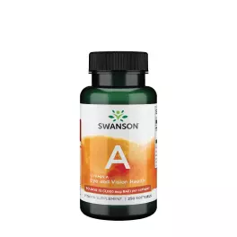 Swanson Vitamin A (250  Softgels)
