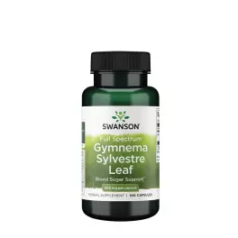 Swanson Gymnema Sylvestre Leaf (100  Capsules)