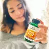 Swanson  Vitamin D3 2000 IU (250 Capsules)