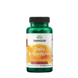 Swanson Daily B-Complex (100  Capsules)