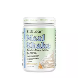 Fit & Lean Meal Shake (440 g, Vanille-ijs)