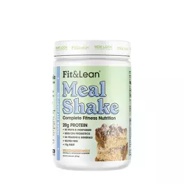 Fit & Lean Meal Shake (370 g, Koffie   Kruimelcake)