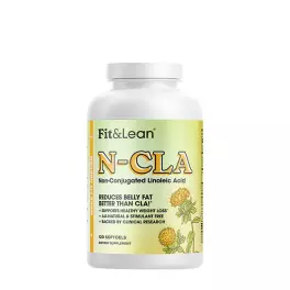 Fit & Lean N-Cla (120  Softgels)
