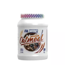   FA - Fitness Authority WOW! Protein Oatmeal (1 kg, Chocolade)