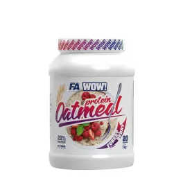 FA - Fitness Authority WOW! Protein Oatmeal (1 kg, Bos Bes)