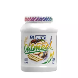   FA - Fitness Authority WOW! Protein Oatmeal (1 kg, Peer   Appel)