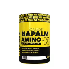 FA - Fitness Authority Napalm Amino13 (450 g, Fruit Massage)