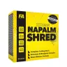FA - Fitness Authority NAPALM Shred (30 Zakje)