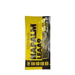   FA - Fitness Authority Xtreme Napalm LEAA9 Sample (8 g, Sinaasappel Mango)