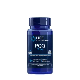   Life Extension PQQ Caps ( Pyrroloquinoline Quinone) 10 mg (60 Veg Capsules)
