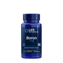 Life Extension Boron 3 mg (100 Veg Capsules)