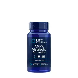 Life Extension AMPK Metabolic Activator (30 Veg Tabletten)