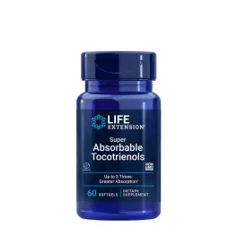   Life Extension Super Absorbable Tocotrienols (60 Zachte capsules)