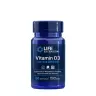 Life Extension Vitamin D3 125 mcg (5000 IU) (60 Zachte capsules)