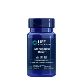 Life Extension Menopause Relief (30 Tabletten)