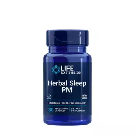 Life Extension Herbal Sleep PM (30 Veg Capsules)