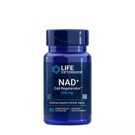   Life Extension NAD+ Cell Regenerator 300 mg (30 Veg Capsules)