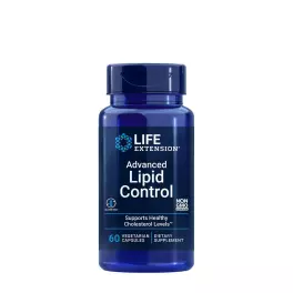 Life Extension Advanced Lipid Control (60 Veg Capsules)