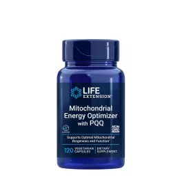   Life Extension Mitochondrial Energy Optimizer with PQQ (120 Veg Capsules)