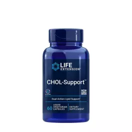 Life Extension CHOL-Support™ (60 Capsules)