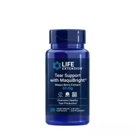   Life Extension Tear Support with MaquiBright® (30 Veg Capsules)