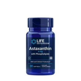   Life Extension Astaxanthin with Phospholipids (30 Zachte capsules)