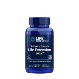   Life Extension Children's Formula Life Extension Mix™ (120  Kauwtabletten)