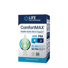 Life Extension ComfortMAX™ (60 Veg Tabletten)