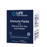 Life Extension Immune Packs with Vitamin C & D, Zinc and Probiotic (30 Pakketten)