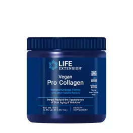 Life Extension Vegan Pro Collagen (189 g, Oranje)