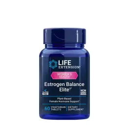 Life Extension Estrogen Balance Elite (60 Tabletten)