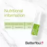 BetterYou Dlux Daily Vitamin D 3000 IU Oral Spray  (15 ml, Natuurlijk Pepermunt)