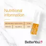 BetterYou Dlux Junior Daily Vitamin D 400 IU Oral Spray (15 ml)