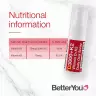 BetterYou Dlux+ Vitamin D+K2 Daily Oral Spray  (12 ml, Natuurlijk Pepermunt)