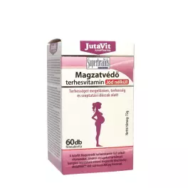 JutaVit Prenatal Vitamin Without Iodine (60 Tabletten)