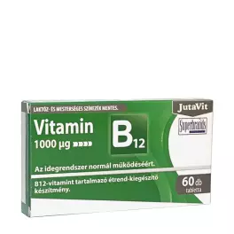 JutaVit Vitamin B12 1000 mcg (60 Tabletten)