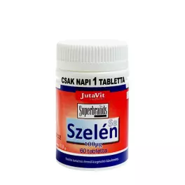JutaVit Selenium 100 mcg (60 Tabletten)