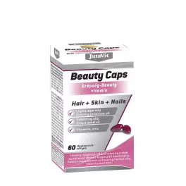 JutaVit Beauty Caps (60 Zachte capsules)