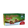 JutaVit Vitamin D3 4000 IU Olive Forte (100 Softgels)