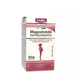JutaVit Pregnancy Vitamin - Fetal Protection (30 Tabletten)