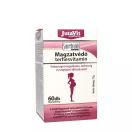 JutaVit Pregnancy Vitamin - Fetal Protection (60 Tabletten)