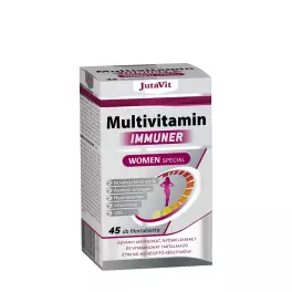JutaVit Multivitamin Immuner Women Special (45 Tabletten)