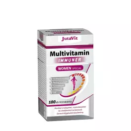 JutaVit Multivitamin Immuner Women Special (100 Tabletten)
