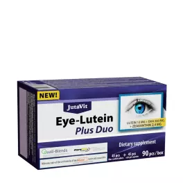   JutaVit Eye-Lutein Plus DUO (45 tabletten + 45 zachte capsules)