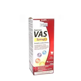 JutaVit Organic Iron Syrup Complex (150 ml)