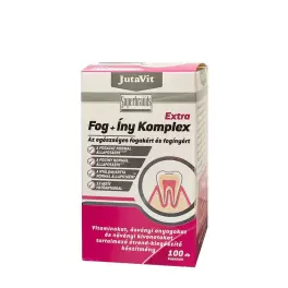JutaVit Tooth + Gum Complex (100  Capsules)